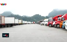 Thí điểm cửa khẩu thông minh Việt Nam - Trung Quốc