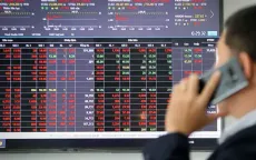 VN-Index giảm mạnh nhất 2 tuần
