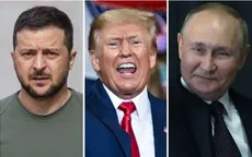 Tổng thống đắc cử Donald Trump cân nhắc 1 trong 3 kế hoạch cho Ukraine