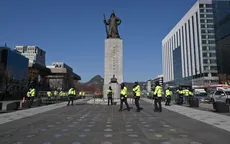Cuộc sống ở Seoul (Hàn Quốc) duy trì bình thường sau lệnh thiết quân luật
