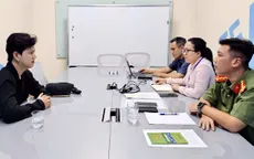 Xử phạt TikToker "Nờ Ô Nô" cung cấp thông tin xúc phạm danh nhân, anh hùng dân tộc