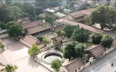 Niềm trăn trở trong phát huy giá trị của những ngôi đình trong phố