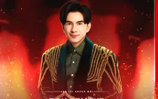 Đan Trường là khách mời trình diễn tại concert 2 Anh trai vượt ngàn chông gai