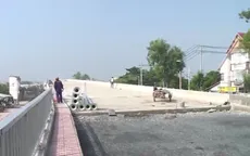 Đẩy mạnh hoàn thiện các dự án giao thông trong tháng cuối năm