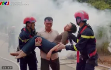 Đi về phía lửa - Tập 9: Thắng xin luân chuyển, Hà lên kế hoạch kết hôn