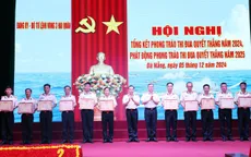 Vùng 3 Hải quân: Góp phần giữ vững môi trường hòa bình, ổn định trên biển