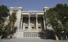 Iran yêu cầu Ukraine ngừng hỗ trợ khủng bố tại Syria