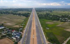 Nghệ An: Đề xuất đặt tên đường Đại tướng Võ Nguyên Giáp cho đại lộ Vinh-Cửa Lò