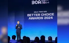 Tiên phong ứng dụng AI trong truyền thông, Z15 Miracle nhận đề cử tại Better Choice Awards 2024
