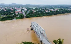 Đầu tư hơn 635 tỷ đồng xây dựng cầu Phong Châu mới