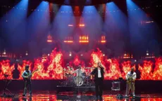 Imagine Dragons trình diễn hit tỷ view Believer tại VinFuture 2024