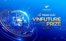Lễ trao giải VinFuture 2024 (VTV1, 20h, 6/12): Vinh danh những phát minh và công nghệ đột phá