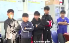 Mạng xã hội - Con dao hai lưỡi dẫn đến tội phạm vị thành niên