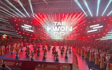 Sẵn sàng khai mạc Giải Taekwondo Cảnh sát châu Á mở rộng