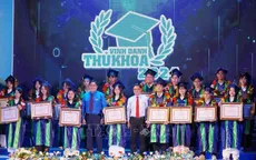 TP Hồ Chí Minh vinh danh 88 thủ khoa năm 2024