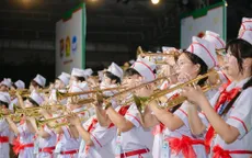 Gần 1.100 nghệ sĩ tham gia Liên hoan nhạc kèn và Múa rối TP Hồ Chí Minh 2024