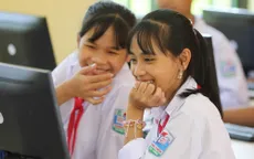 Dự kiến ban hành khung năng lực số cho người học trong năm 2025