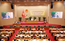 HĐND TP Hà Nội sẽ xem xét nhiều nội dung triển khai Luật Thủ đô