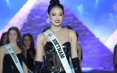 Chung kết Miss Intercontinental 2024: Bùi Khánh Linh giành ngôi Á hậu 3