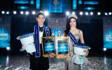 Lộ diện Quán quân Siêu mẫu Thể hình Việt Nam 2024