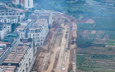 Chạy đua hoàn thiện dự án đường Lê Quang Đạo kéo dài