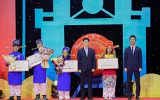Trạng Nguyên Tuổi 13 năm 2024: Bảng vàng toàn quốc chính thức lộ diện
