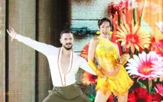 Thí sinh Hàn Quốc choáng khi lần đầu nhào lộn trong Bước nhảy hoàn vũ