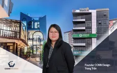Trang Trần - Người sáng lập CONN Design và hành trình kiến tạo không gian kinh doanh