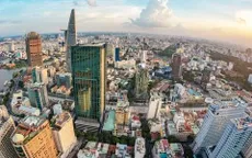 Giá đất ở tại trung tâm TP. Hồ Chí Minh cao nhất là 687,2 triệu đồng/m2