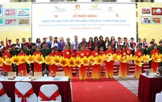 Phát động Cuộc thi sưu tập và tìm hiểu tem Bưu chính 2025