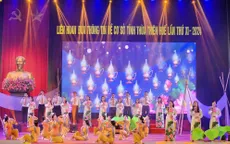 Thừa Thiên Huế: Hơn 400 diễn viên quần chúng tham gia Liên hoan “Đưa thông tin về cơ sở”