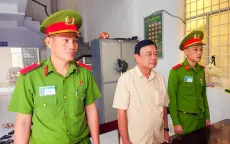 Bắt cựu Phó Chủ tịch huyện ở Kiên Giang lừa đảo chiếm đoạt tài sản