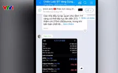Cảnh giác khi đầu tư chứng khoán, tiền ảo trên mạng
