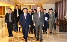 Việt Nam - Trung Quốc sẵn sàng mở rộng hợp tác, đưa quan hệ song phương bước vào giai đoạn phát triển mới