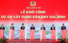 Thủ tướng: Xây dựng sân bay Gia Bình (Bắc Ninh) với yêu cầu '3 nhất'