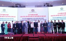 Lễ kỷ niệm 30 năm Công ước Liên hợp quốc về Luật Biển (UNCLOS) có hiệu lực