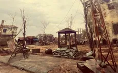 Phim 'Mưa đỏ' tái hiện 81 ngày đêm lịch sử