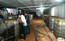 Bất cập trong quản lý và thu gom nhớt thải