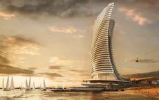 Sun Group khởi công xây dựng tòa tháp Khát Vọng - Aspira Tower tại Hòn Thơm, tổng vốn đầu tư 13.000 tỷ đồng