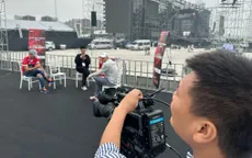 Các Anh tài đã có mặt tại Hà Nội, ê-kíp VTV4 sẽ livestream từ hậu trường Anh trai vượt ngàn chông gai concert 2