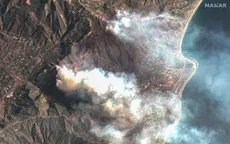 Cháy rừng hoành hành ở California, hàng nghìn người phải sơ tán
