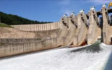 Ngày 11/12, các hồ chứa thủy lợi, thủy điện ở Thừa Thiên – Huế tăng xả nước để phòng lũ
