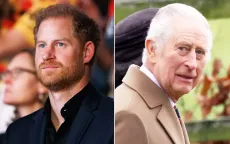 Vua Charles không có ý định giúp đỡ Hoàng tử Harry