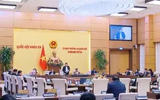 Xóa tư duy lợi ích nhóm trong xây dựng luật pháp