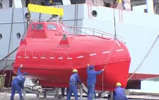 Quân đội làm chủ công nghệ, đóng mới tàu chiến hiện đại