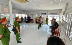 Hai Phó giám đốc Trung tâm đăng kiểm bị truy tố vì tội "Nhận hối lộ"