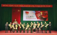 Khai mạc Tuần phim Kỷ niệm 80 năm Ngày thành lập Quân đội nhân dân Việt Nam
