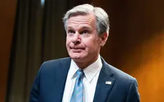 Giám đốc FBI Christopher Wray tuyên bố sẽ từ chức trước khi ông Trump nhậm chức