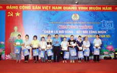 Thái nguyên – Nâng cao chất lượng đời sống công nhân ở các khu công nghiệp