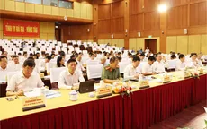 Bà Rịa – Vũng Tàu vượt khó khăn, tạo bứt phá rõ nét, lập thành tích tiến tới Đại hội lần thứ XIV của Đảng